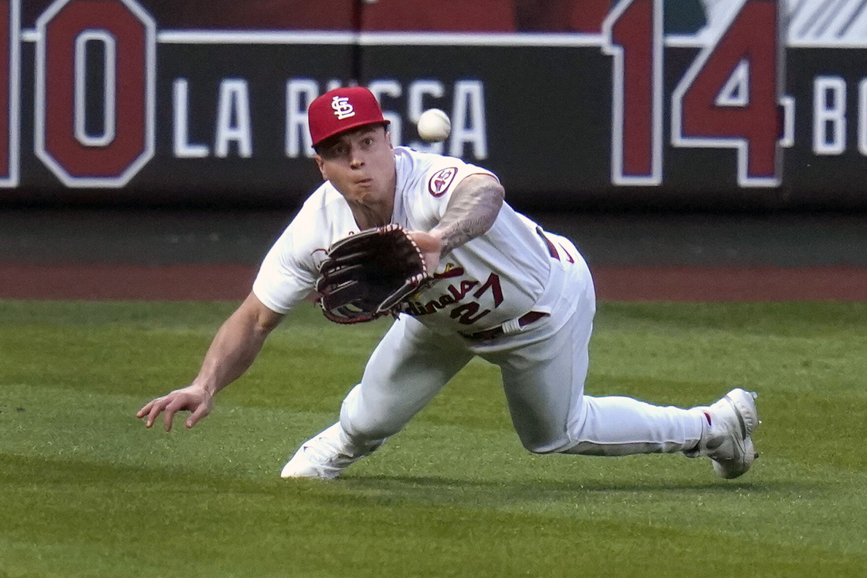 APTOPIX Rockies Cardinals Baseball